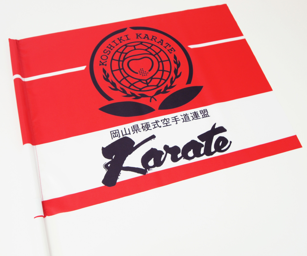 応援手旗・両手旗のフラッグ製作【オリジナル手旗.com】